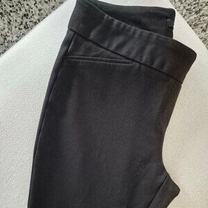 Dalia women’s Classic Black Dress Pants size 12
